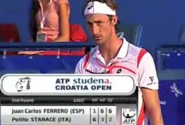 Juan Carlos Ferrero è stato n.1 del mondo nel 2003. Lo spagnolo sta pensando seriamente al ritiro alla fine della stagione 2009
