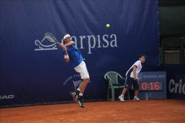 Potito Starace classe 1981, best ranking n.27 del mondo
