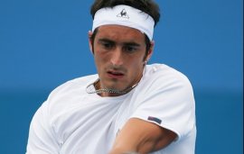 Potito Starace classe 1981, best ranking n.27 del mondo