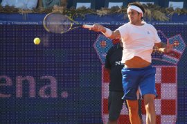 Potito Starace classe 1981 best ranking n.27 del mondo