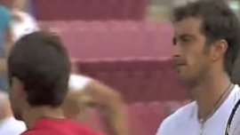 Potito Starace nel main draw di Bastad
