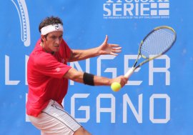 Potito Starace classe 1981 best ranking n.27 del mondo