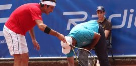 Potito Starace impegnato domani a Lugano