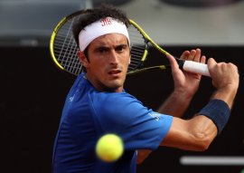 Potito Starace classe 1981 best ranking n.27 del mondo