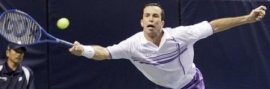 Radek Stepanek classe 1978, n.21 del mondo