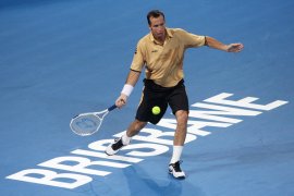 Radek Stepanek non gioca un match ufficiale dalla finale di Prostejov