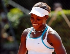 La nuova Serena Williams, Sloane Stephens