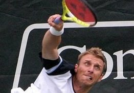 Andrea Stoppini al turno decisivo nelle quali di Wimbledon