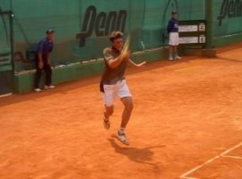Andrea Stoppini lo scorso anno si è aggiudicato il torneo di Izmir