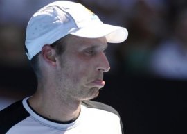 Andrea Stoppini fuori al turno decisivo nelle quali di Wimbledon