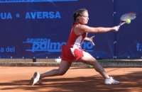 Valentina Sulpizio classe 1984, n.477 del mondo