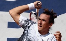 Tomas Tenconi classe 1980, n.158 del mondo