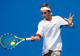 Bernard Tomic classe 1992, n.762 del mondo