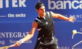 Federico Torresi subito eliminato a Bergamo