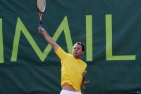 Giulio Torroni fuori nel future di Jablonec Nad Nisou