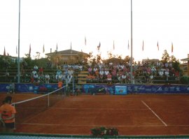 Il torneo di Trani
