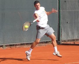 Stefano Travaglia classe 1991, n.528 del mondo