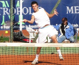 Stefano Travaglia classe 1991, n.622 del mondo