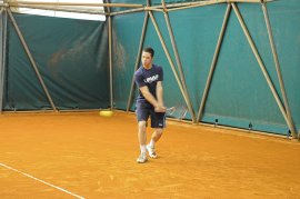 Matteo Trevisan sconfitto in semifinale a Murcia - Un Grazie a Giulio