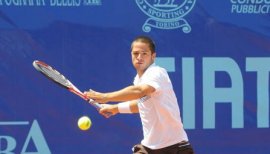 Matteo Trevisan è allenato da Fabrizio Fanucci