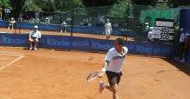 Matteo Trevisan classe 1989, n.268 del mondo