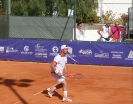 Matteo Trevisan classe 1989, n.276 del mondo