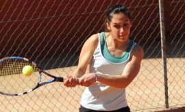 Martina Trevisan, classe 1993, ha conquistato una wild card per il tabellone di qualificazione del WTA di Roma.