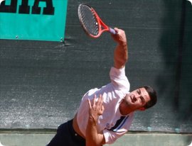 Matteo Trevisan al secondo turno a San Marino