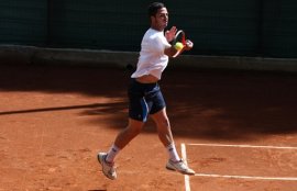 Matteo Trevisan classe 1989, n.376 del mondo
