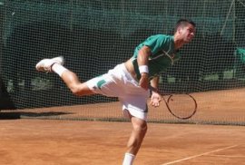 Matteo Trevisan classe 1989, n.338 del mondo