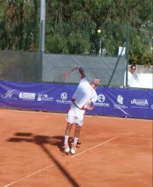 Matteo Trevisan classe 1989, n.269 del mondo