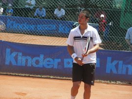 Matteo Trevisan classe 1989, n.276 del mondo