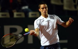 Victor Troicki classe 1986, n.32 del mondo