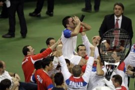 Viktor Troicki classe 1986, n.30 del mondo