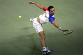 Viktor Troicki classe 1986, n.30 del mondo