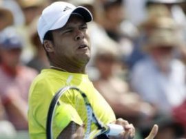 Jo Wildried Tsonga pensa già alla finale di Coppa Davis