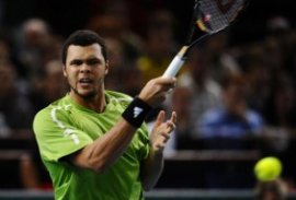 Jo-Wilfried Tsonga, 23enne francese, è attualmente n. 6 del ranking mondiale.