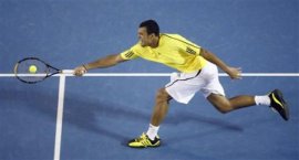 Jo Wilfried Tsonga al terzo successo nel circuito maggiore