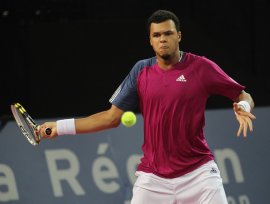 Jo Wilfried Tsonga classe 1985, n.13 del mondo
