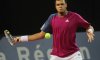 Finita la stagione 2010 di  Jo-Wilfried Tsonga. Il francese dà forfait anche per la Coppa Davis