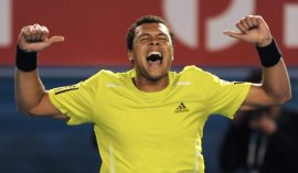 Jo Wilfried Tsonga classe 1985, n.10 del mondo