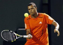 Jo Wilfried Tsonga classe 1985, n.10 del mondo