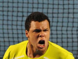 Jo Wilfried Tsonga in carriera ha vinto cinque tornei nel circuito maggiore