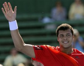 Jo Wilfried Tsonga in carriera ha vinto cinque tornei nel circuito maggiore