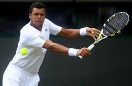 Jo Wilfried Tsonga classe 1985, n.11 del mondo