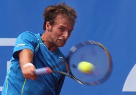 Adrian Ungur ai quarti di finale di Lugano