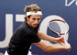 Simone Vagnozzi subito eliminato a Poznan