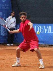 Simone Vagnozzi classe 1983, n.278 del mondo