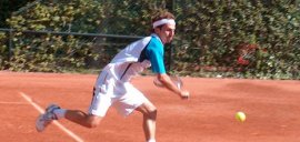 Simone Vagnozzi classe 1983, n.215 del mondo