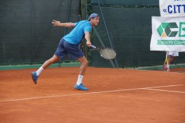 Luca Vanni testa di serie n.2 nel torneo di Napoli